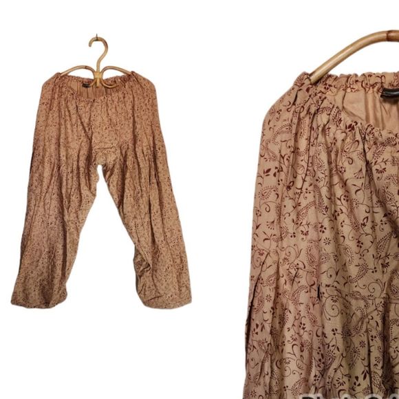 Pants - Yoga hippie buddah pants